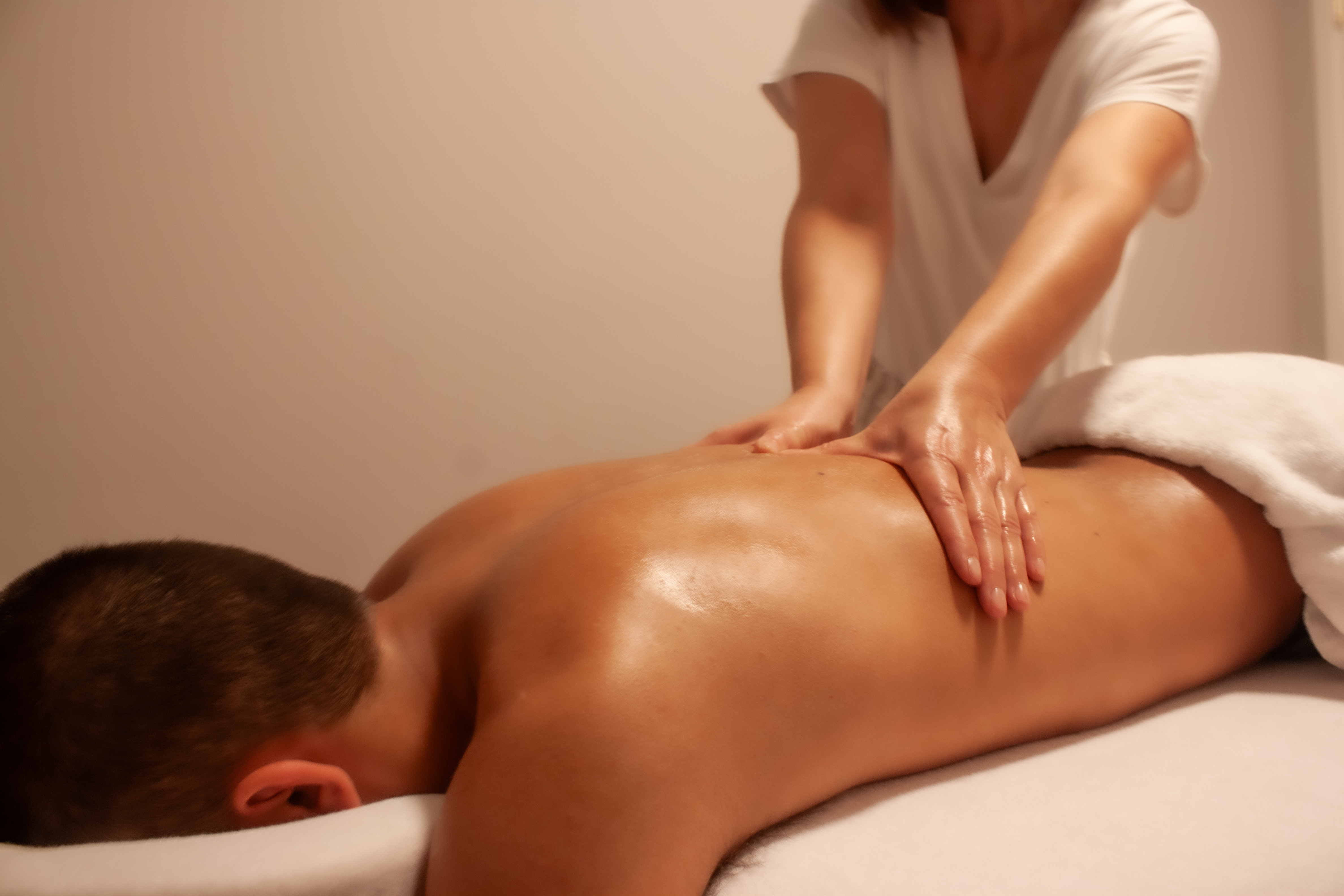 Massage therapy 1